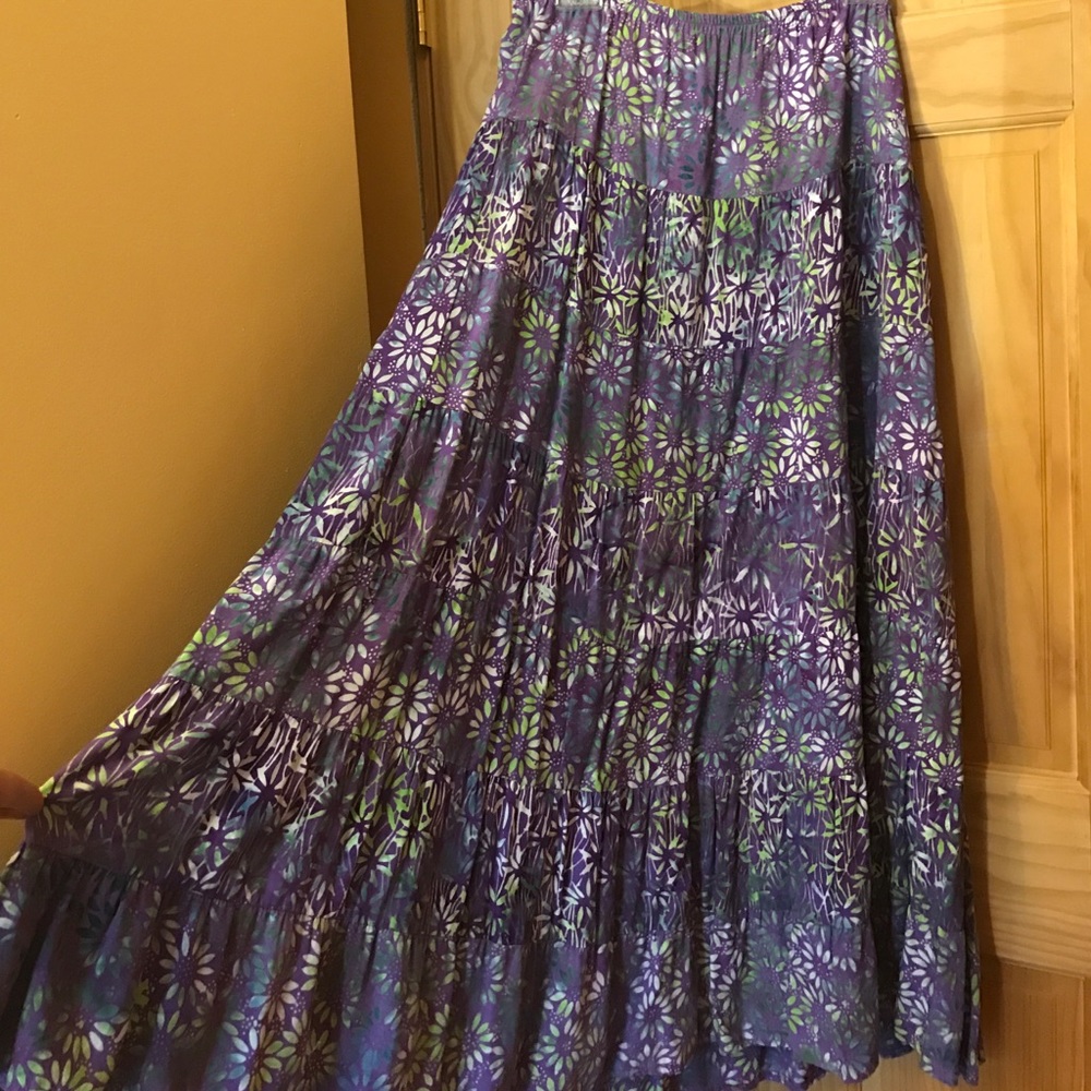 Cotton Skirt