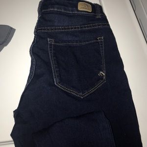 Dark Denim Jeans