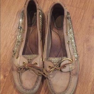 Sperrys