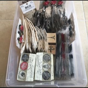 Bundle!!! KIT PARIS!!!