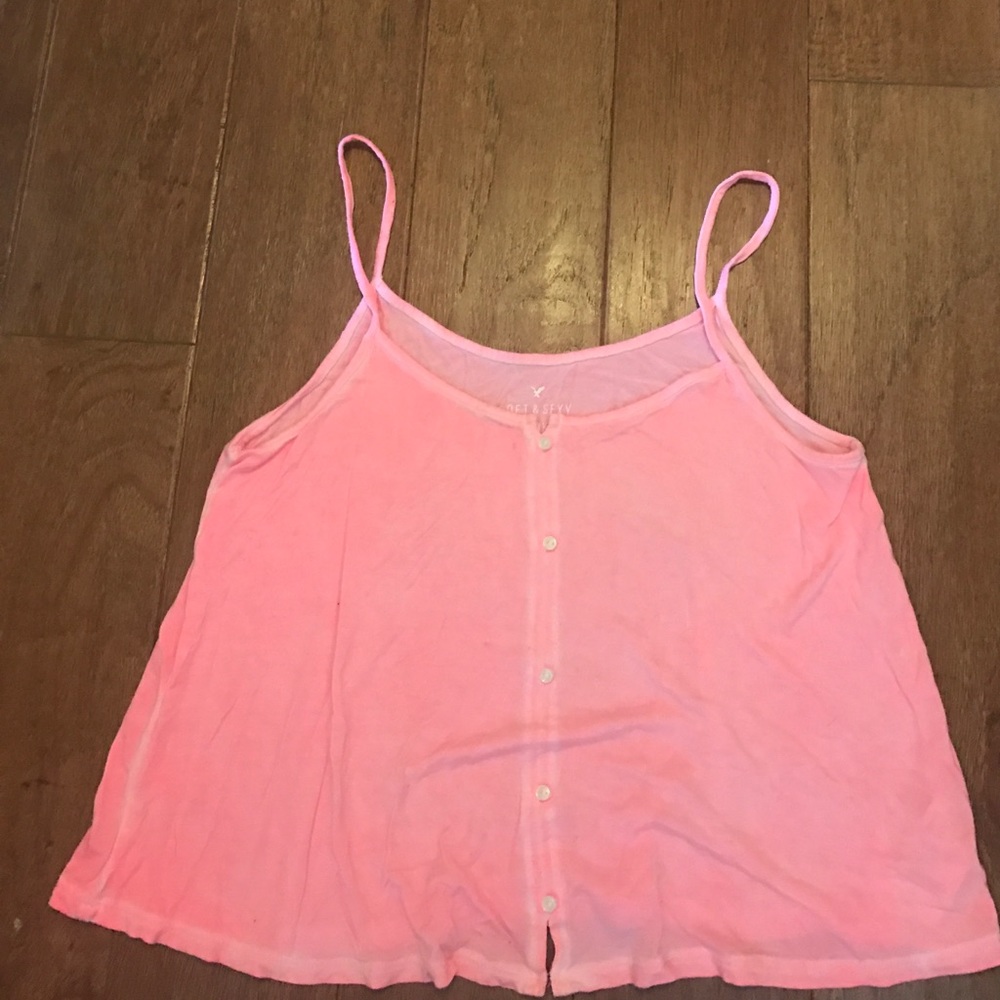American eagle soft & sexy tank