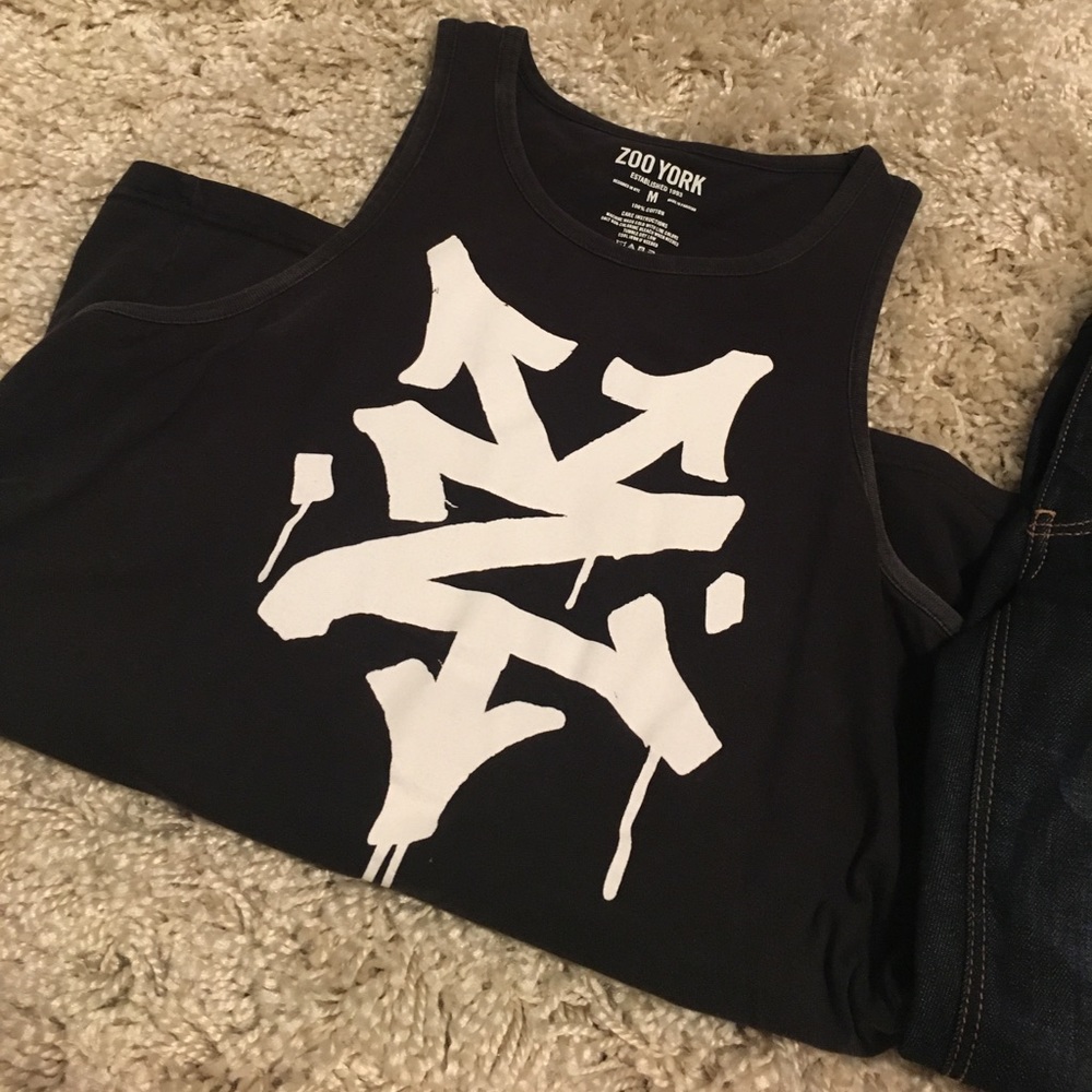 Zoo York Tank