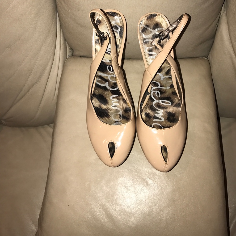Sam &Edelman Pumps