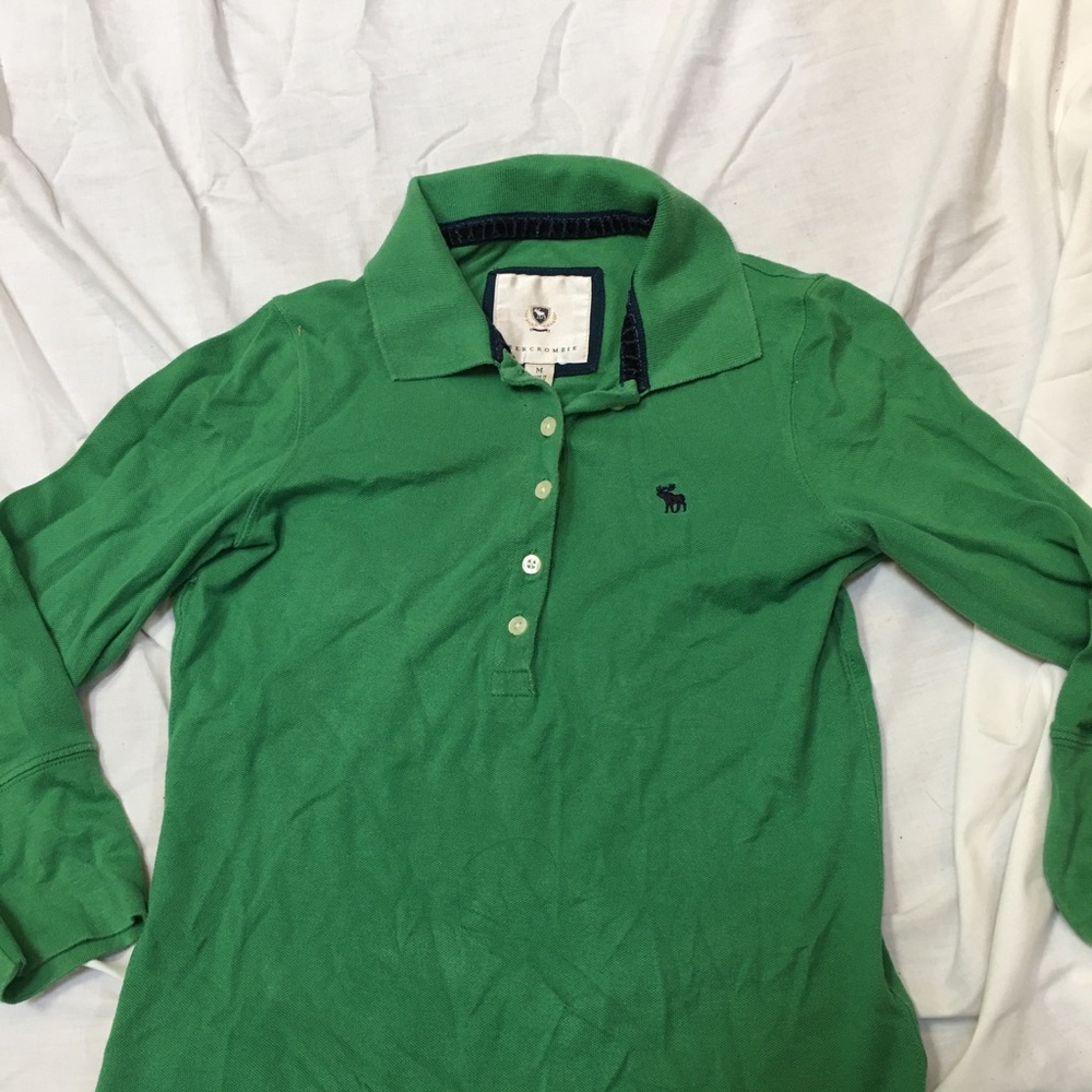 Long sleeve Abercrombie Shirt❤️