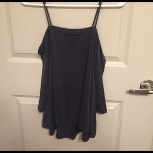 Acemi Grey Dress Shirt