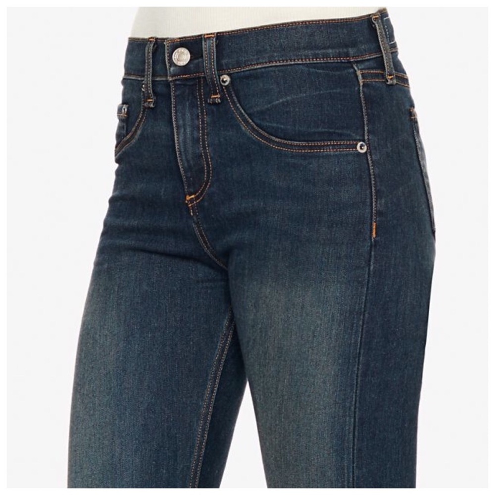 Rag & Bone/JEAN 10" Beckett Bell [aston]