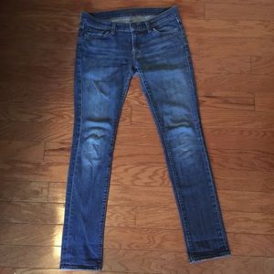 7 for all mankind jeans size 28