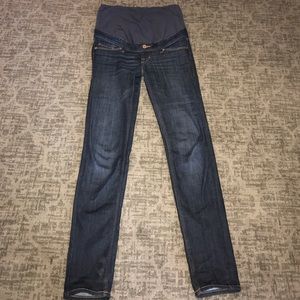 Maternity jeans