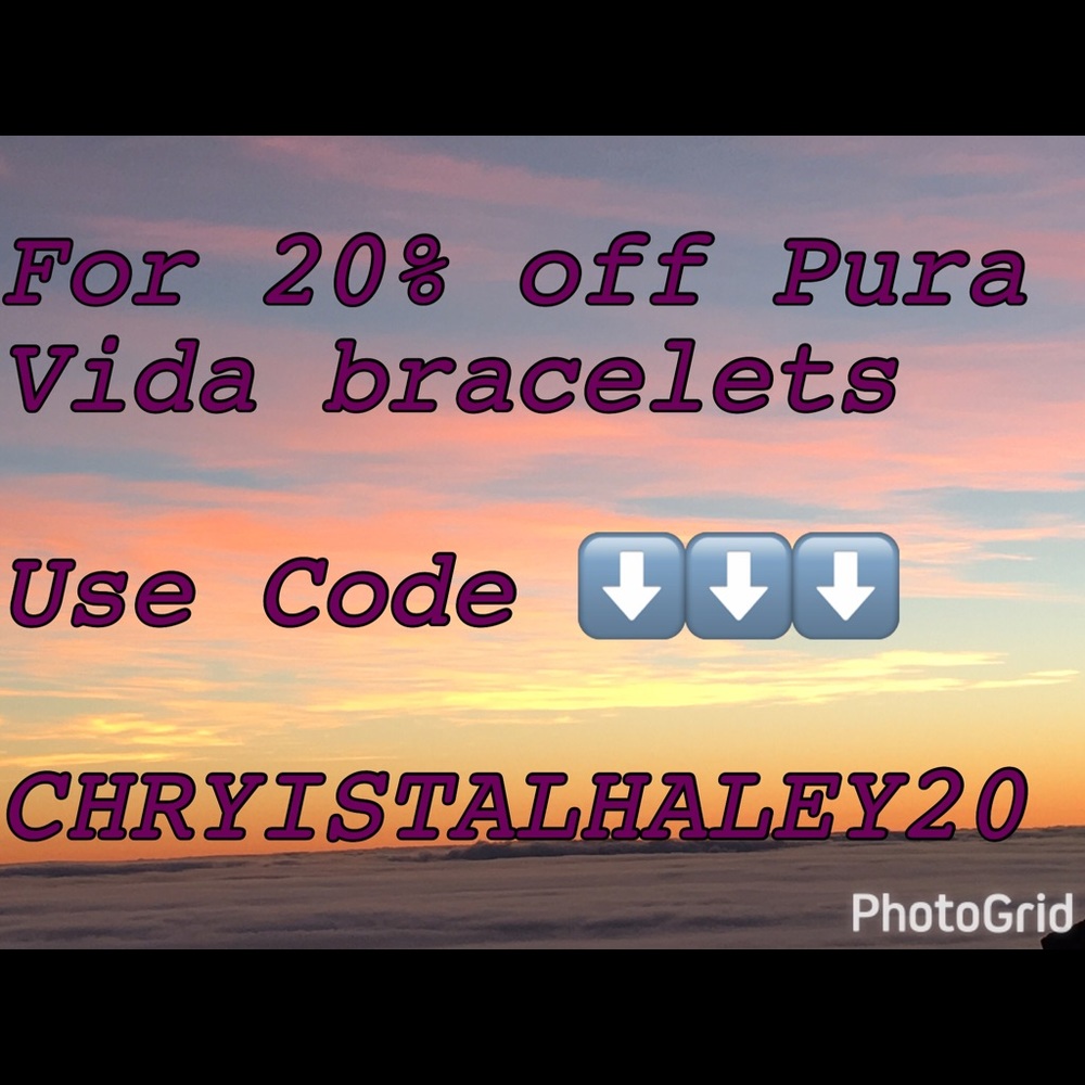 Pura Vida code
