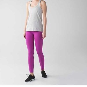 NWT Lululemon Zone In Tights