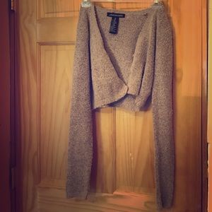 Johnathan Martin Wool Shrug