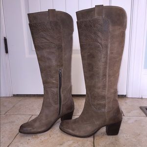 Frye Paige tall riding boot