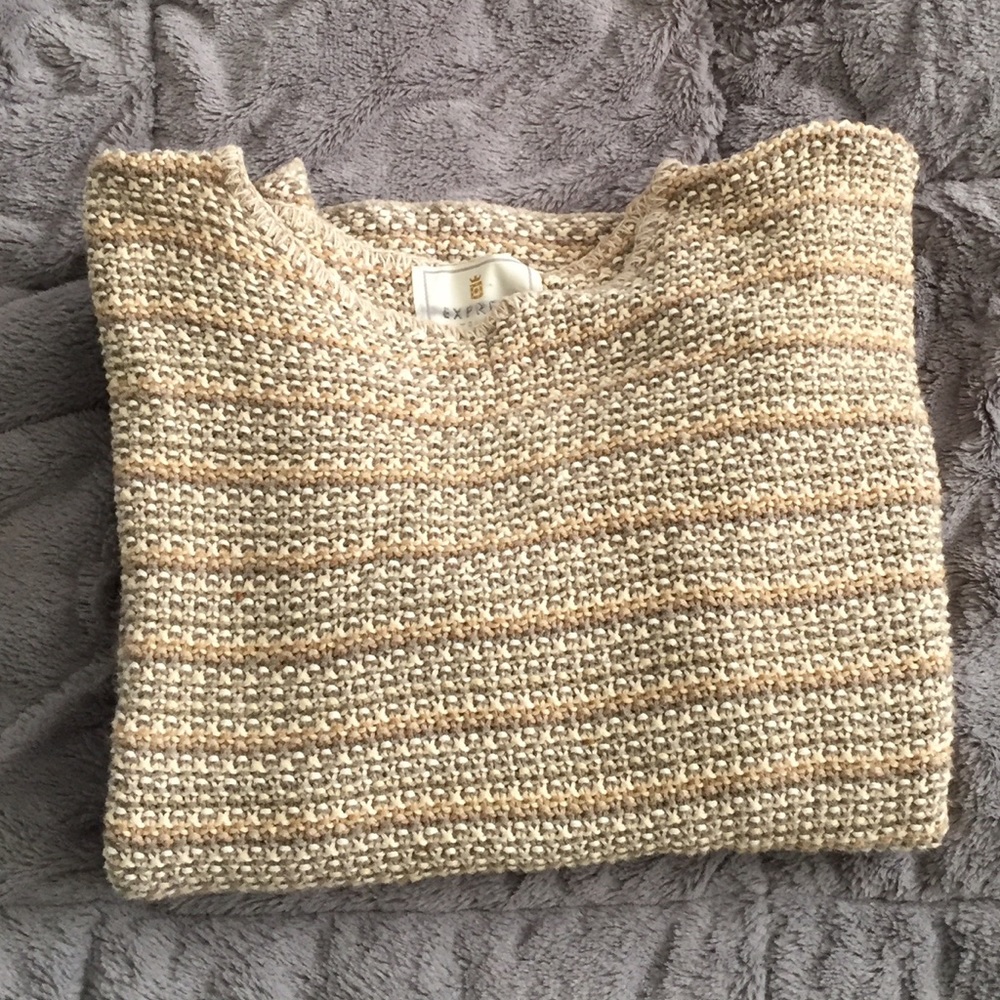 Express Sweater!