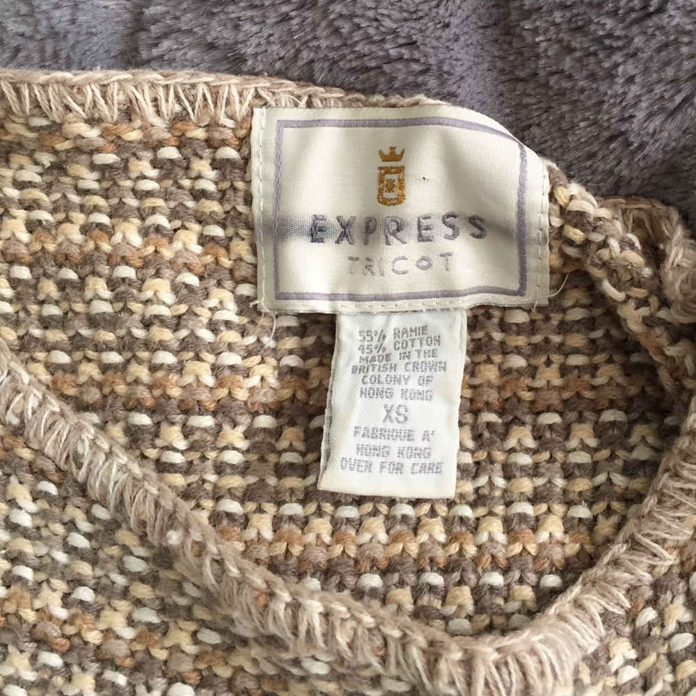 Express Sweater! - Picture 3 of 3
