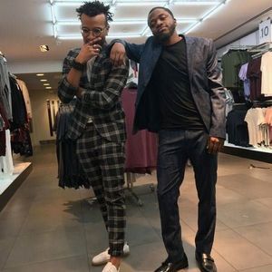 Meet your Posher, Greg