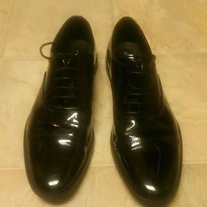 Mens calvin Klein dress shoes sz 9.5