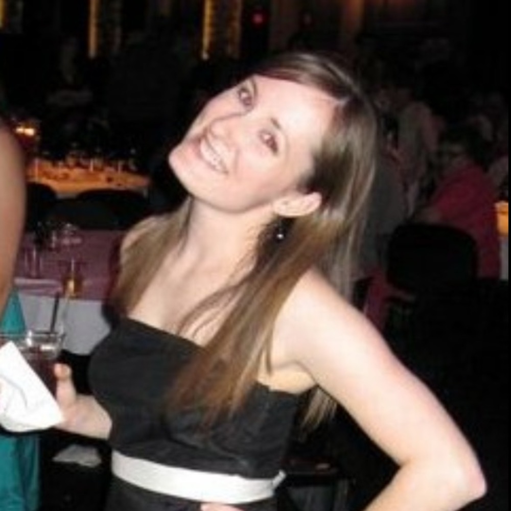 Meet your Posher, Katie