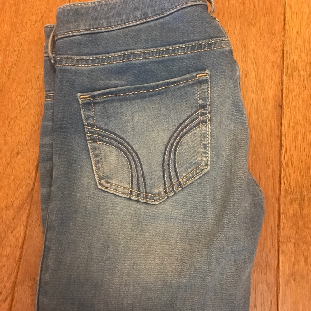 Hollister jeggings