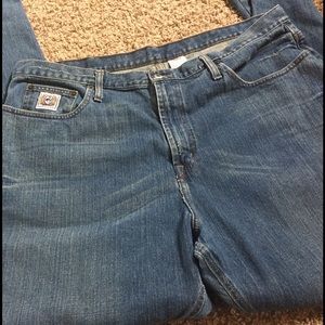 Cinch Jeans 44x38