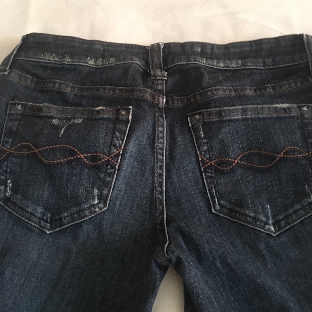Distressed jeans - Picture 4 of 4