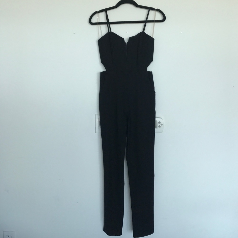 Nasty Gal Jumpsuit with Cutouts