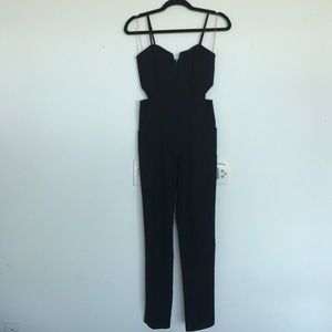 Nasty Gal Jumpsuit with Cutouts