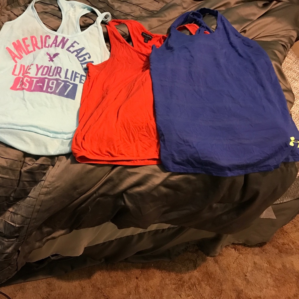 Spring/Summer tank tops!