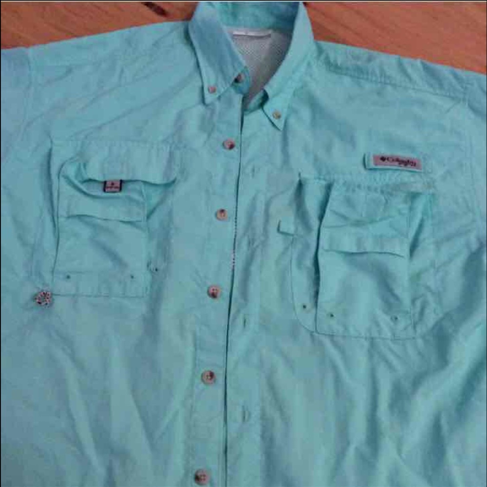 PFG - Columbia shirt SOLD