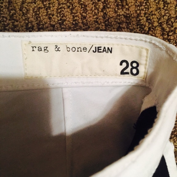 Rag And Bone Jeans - Picture 4 of 4