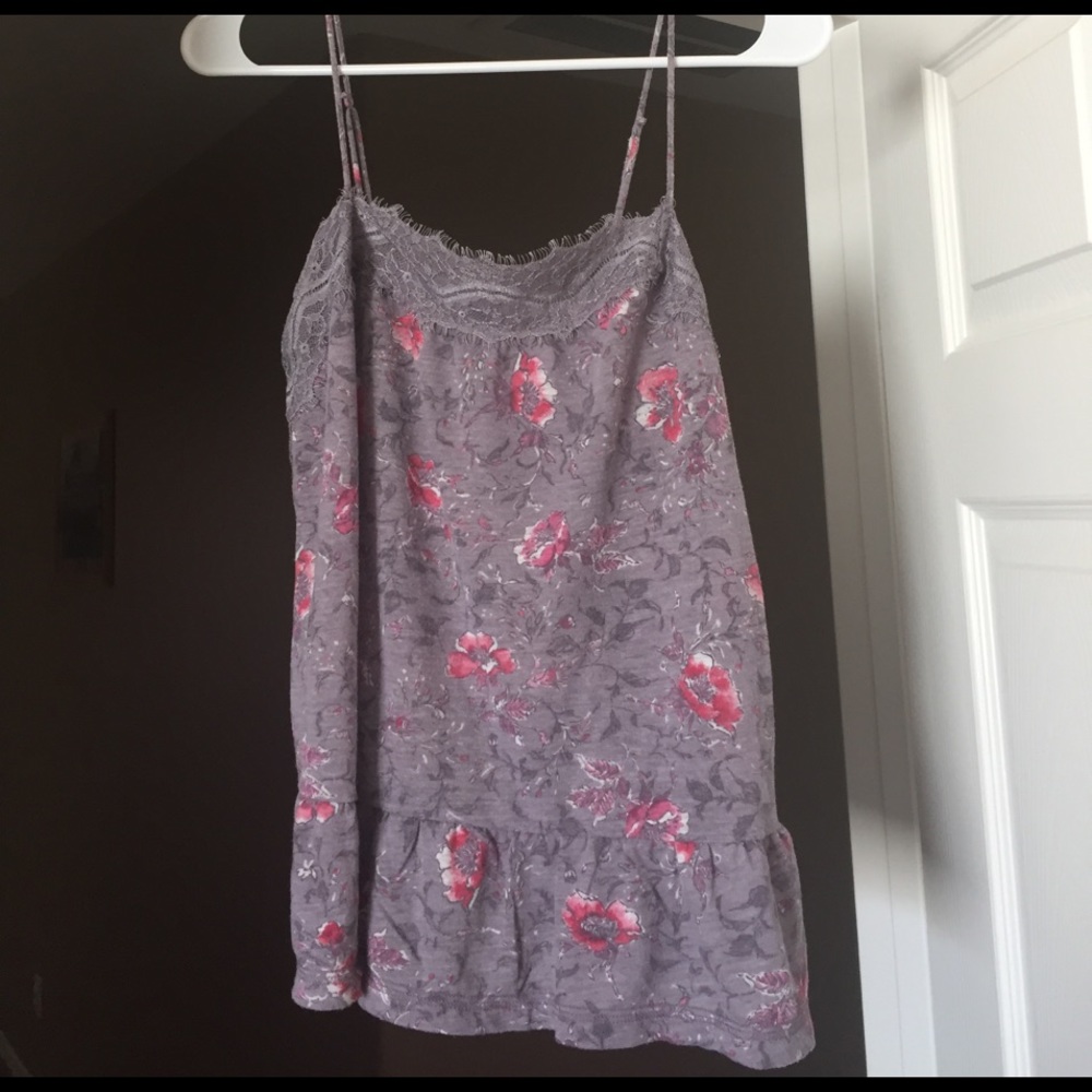 American Eagle spaghetti strap shirt