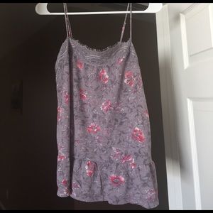 American Eagle spaghetti strap shirt