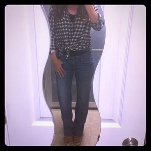 AG the Tomboy jeans size 28