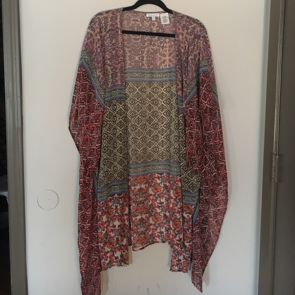 Patrons of Peace Kimono