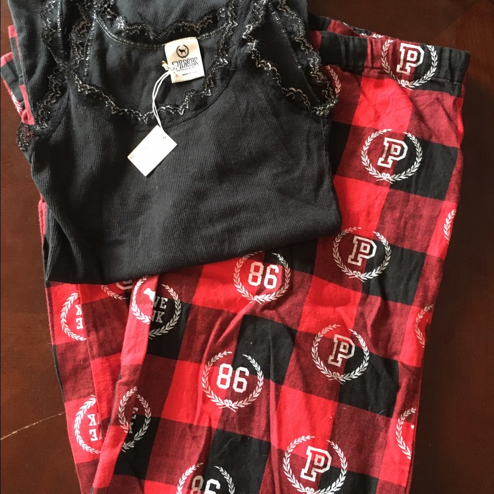 NWT pajama set 🌹