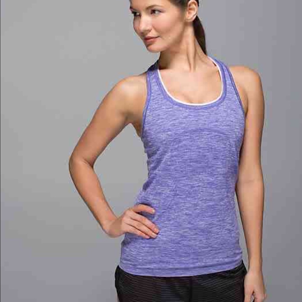 Grey Lulu Tank