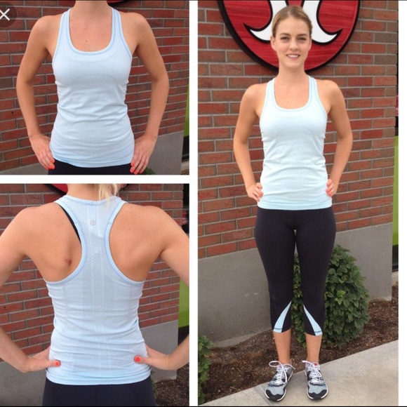 Grey Lulu Tank - Picture 4 of 4