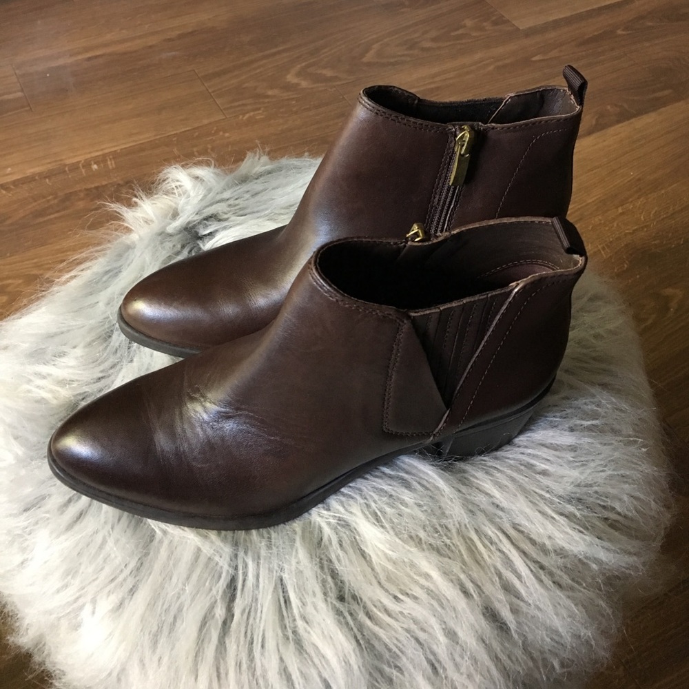 Franco sarto booties