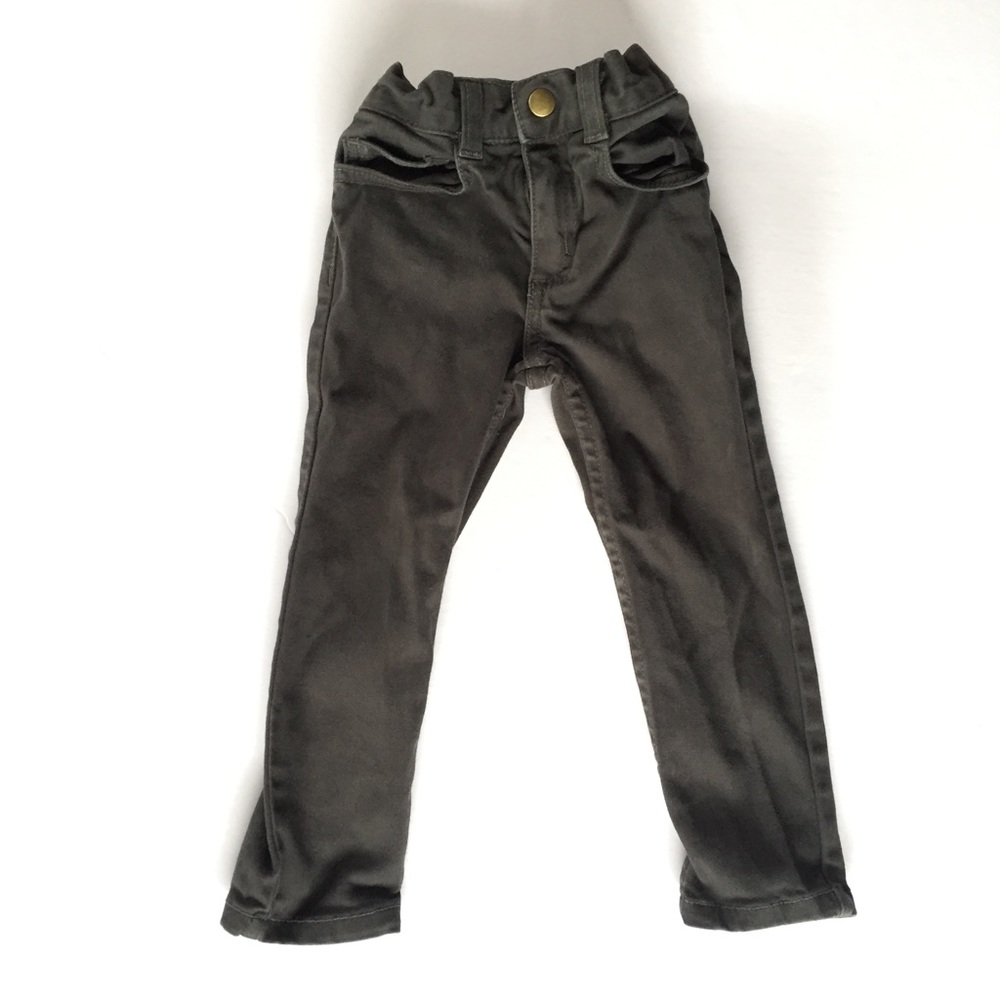 American apparel toddler skinny jeans. Size 2 slim
