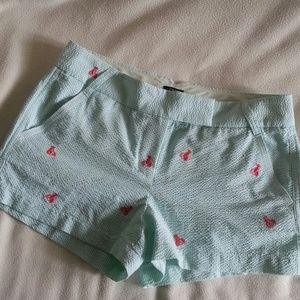 FINAL SALE J. Crew Shorts Size 8