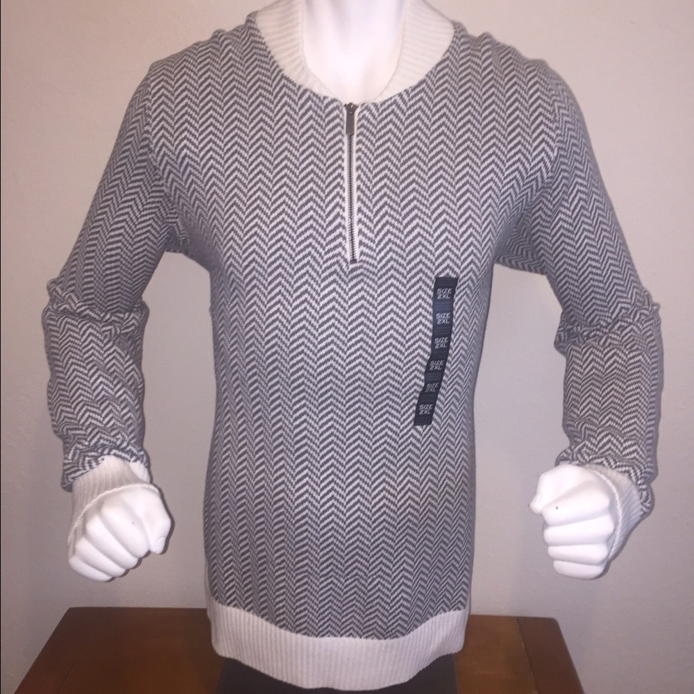 Brand New! Sean John Sweater