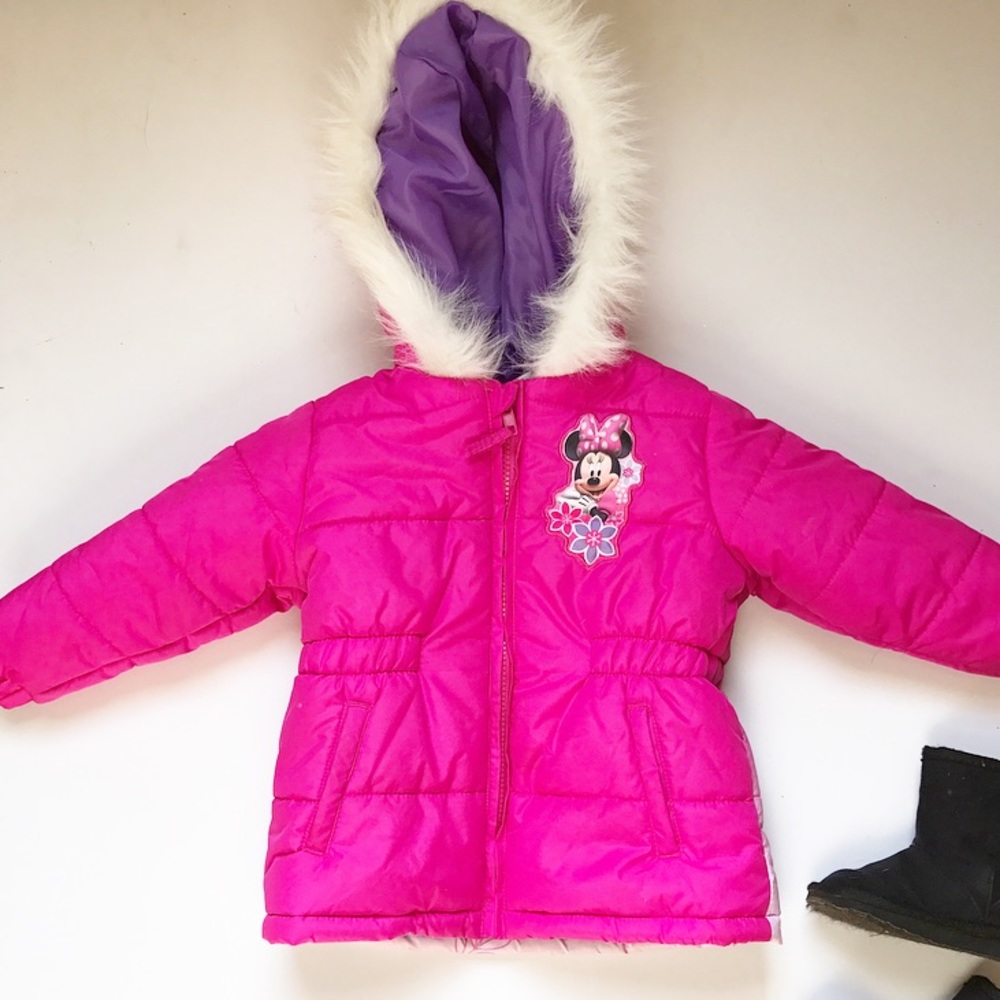 Minnie Mouse jacket
