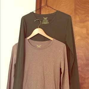 •• 2 Faded Glory Tops ••