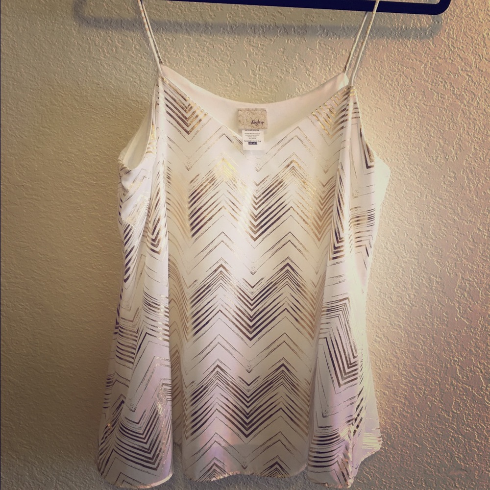 BKE shimmer Tank