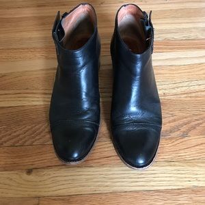 Madewell Dakota Boots