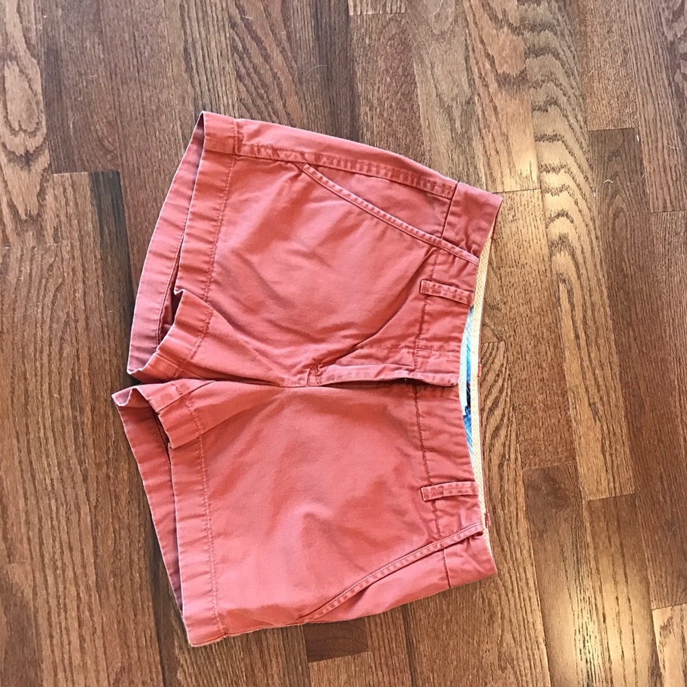 J. Crew Classic Twill Chino Shorts