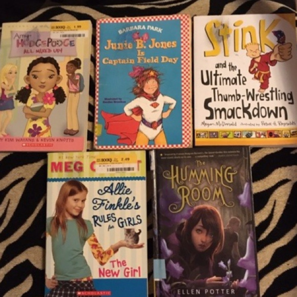 Book bundle