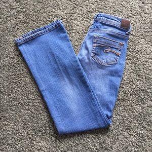 Girls Justice Jeans