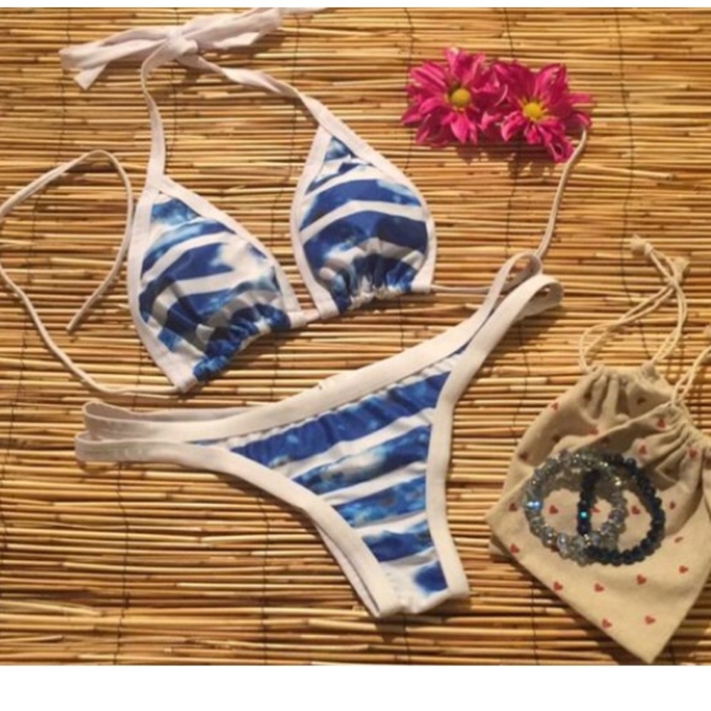 Brazilian bikini set