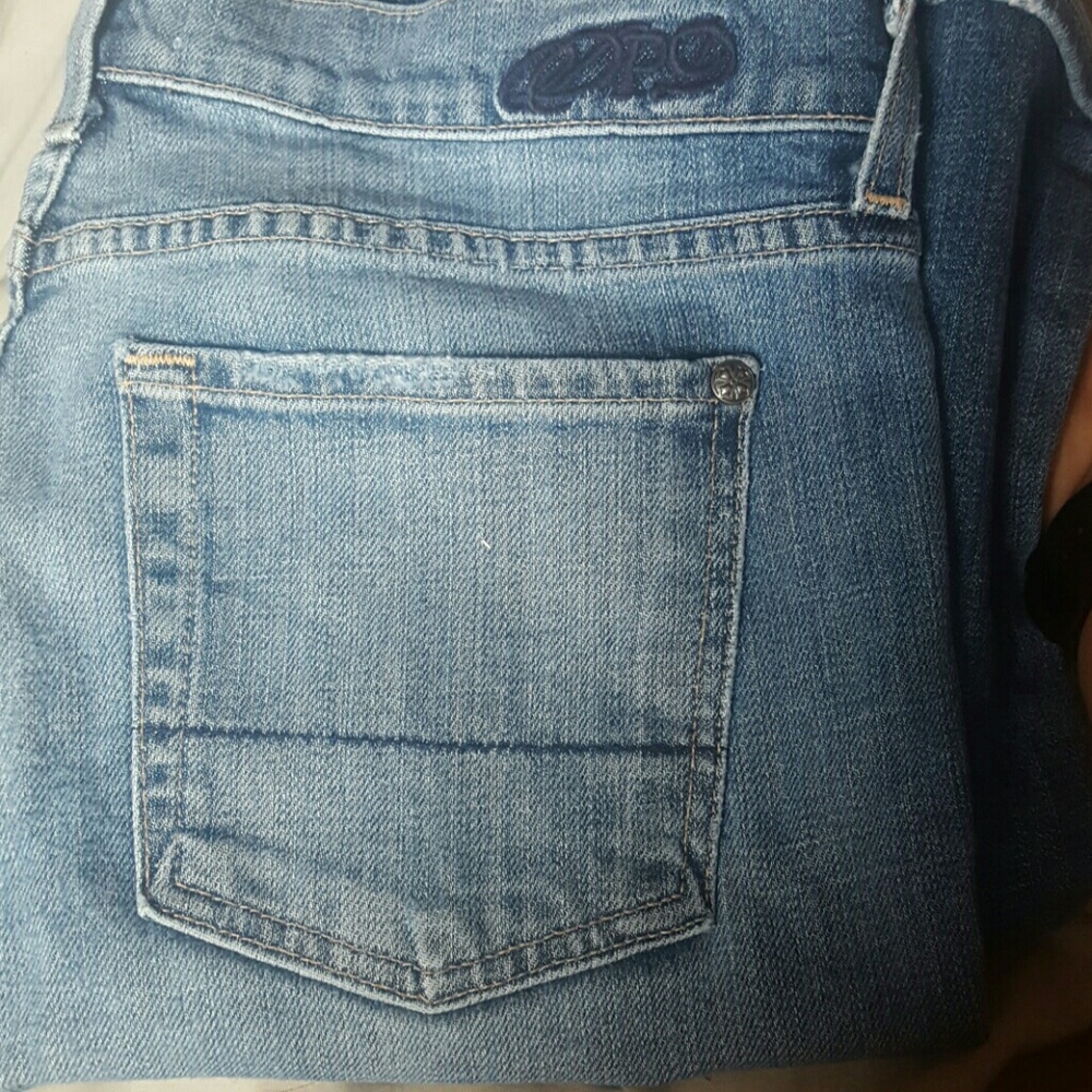 DeLUXE Premium Denim size 29 flare/bootcut