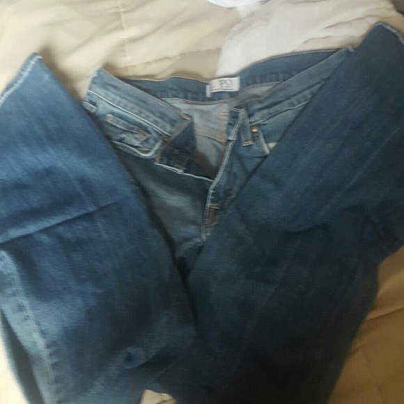 DeLUXE Premium Denim size 29 flare/bootcut - Picture 2 of 2